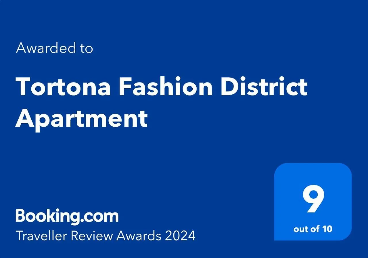 Tortona Fashion District Apartment ミラノ